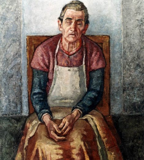 El último retrato de mi madre