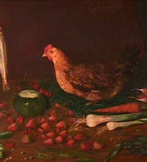 La gallina