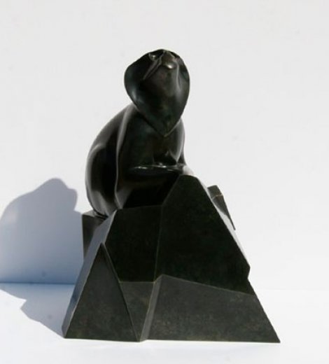 Baboon I