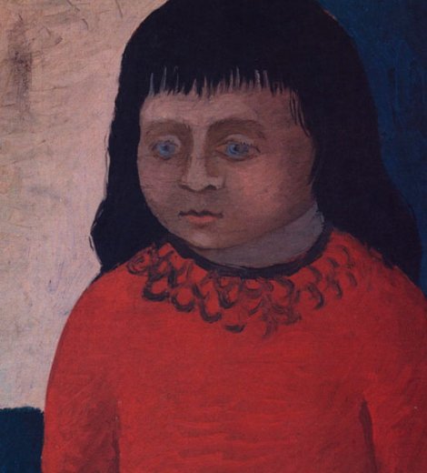 La niña