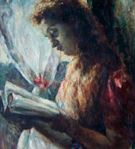 La lectora