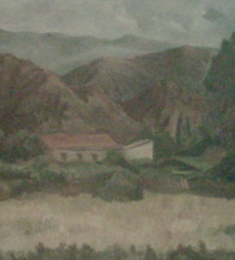 Paisaje serrano