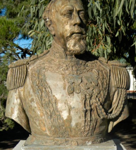 General Julio A Roca