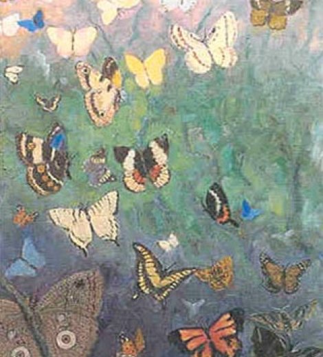 Mariposas