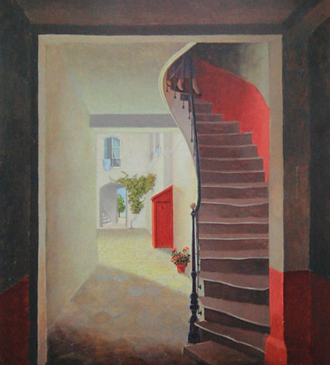 L´Escalier