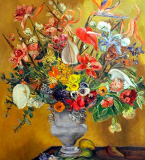 Bouquet de flores