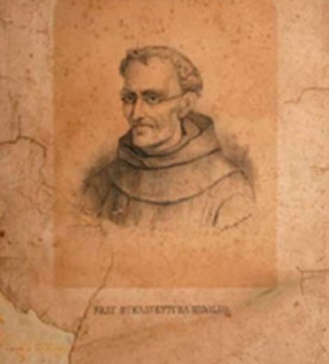 Fray Buenaventura Hidalgo