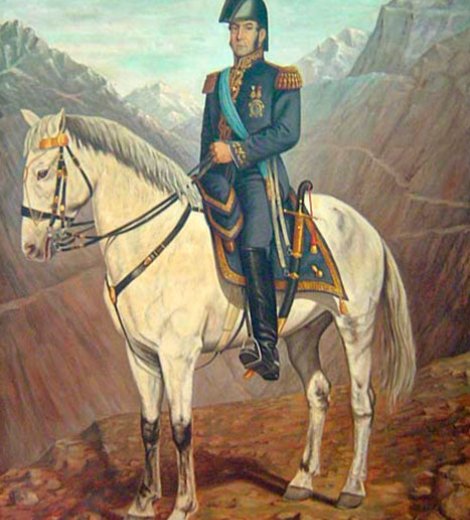 General José de San Martín