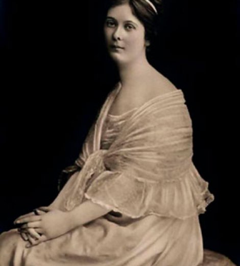 Isadora Duncan