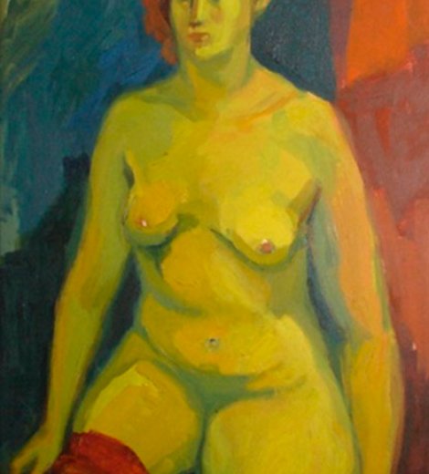 Desnudo