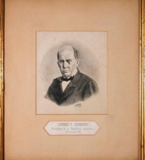 Domingo Faustino Sarmiento