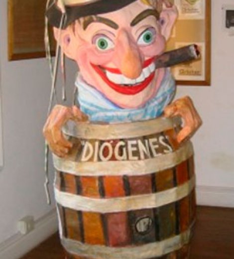 Diógenes