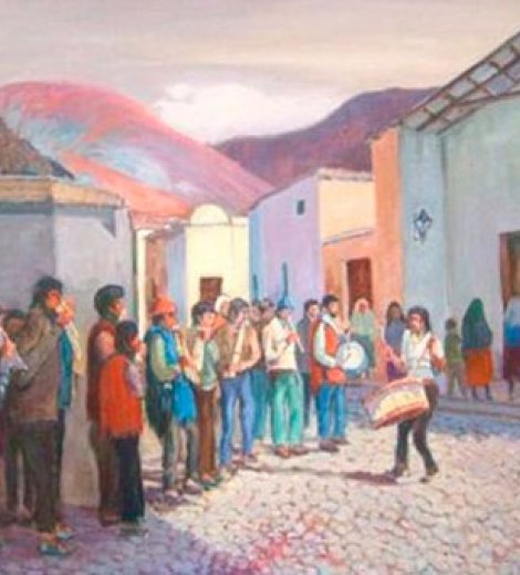 Musiqueros de Iruya, Salta