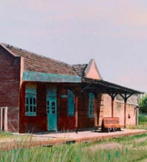 Estación Uribelarrea