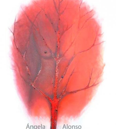 Afiche Muestra Arbol de la vida