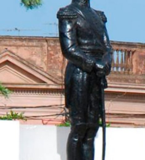 General San Martín de Ayacucho