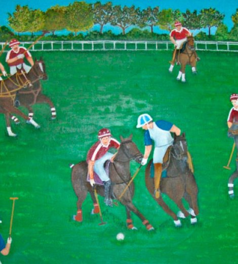 Polo argentino