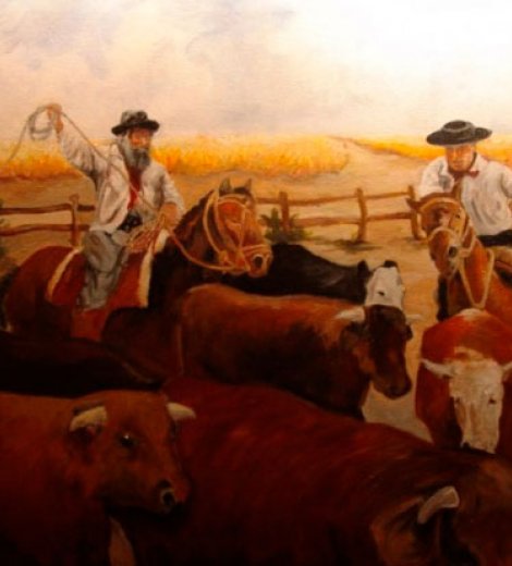 Corral de aparte