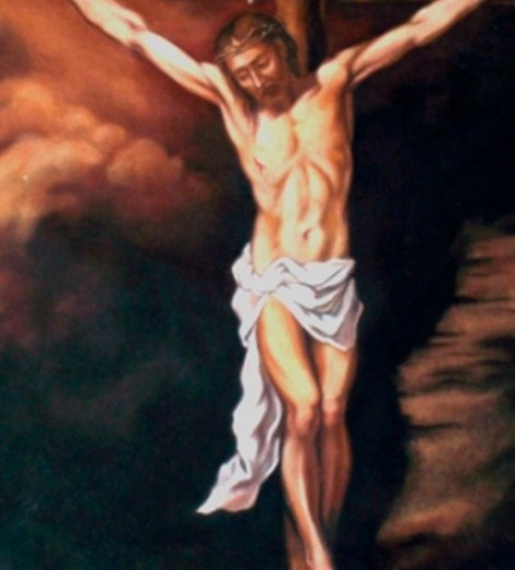 Cristo crucificado