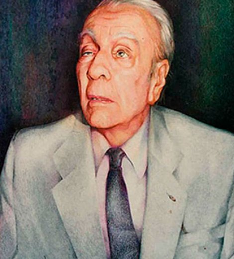 Jorge Luis Borges