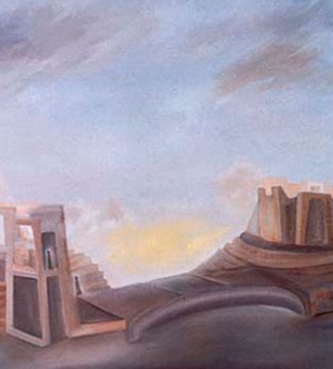 Paisaje onírico