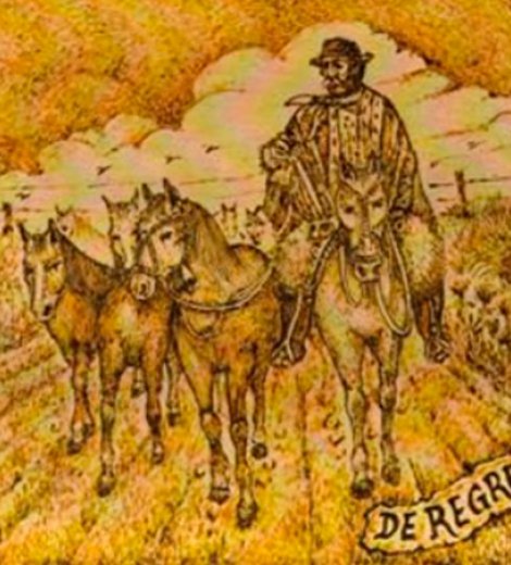 De regreso
