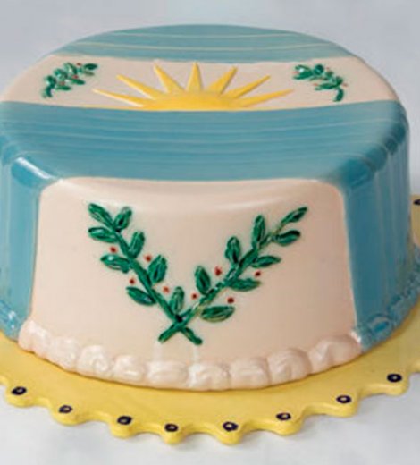 Tortas Petrona C de Gandulfo