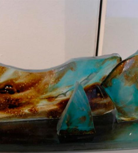 Elda y el mar