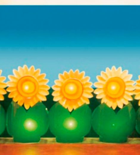 Girasoles
