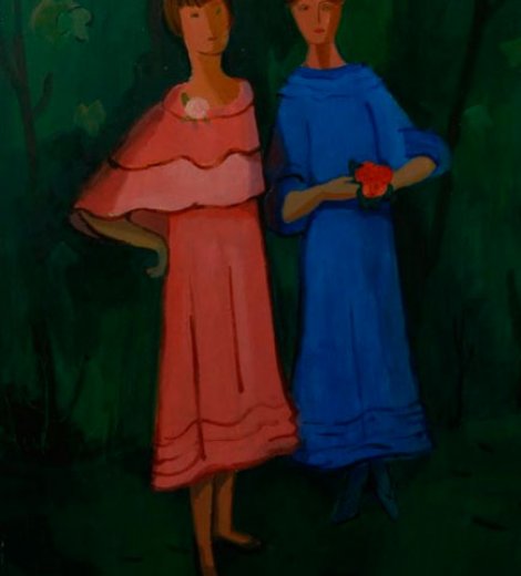 Las hermanas