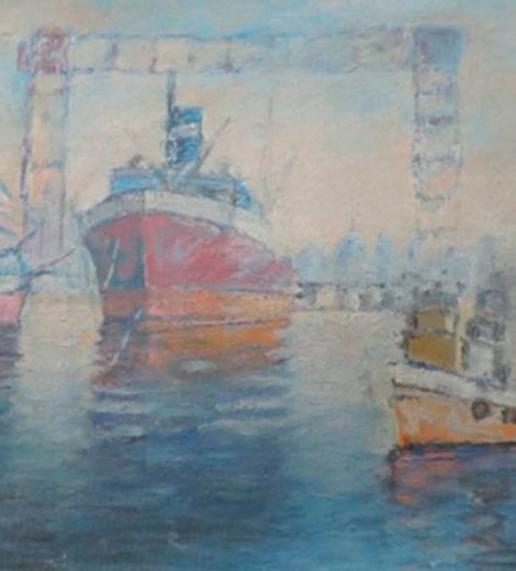 Puente de La Boca
