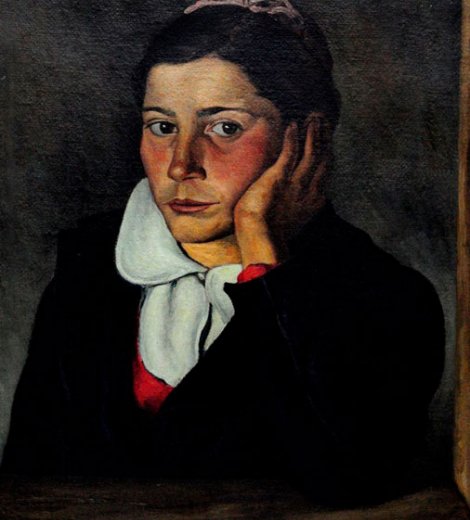 Figura de niña