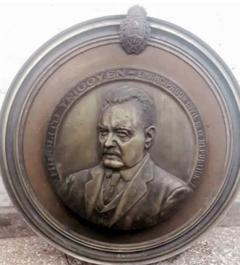 Hipólito Yrigoyen