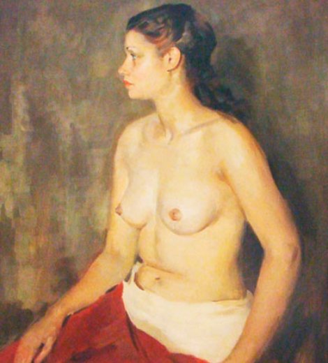 Torso desnudo