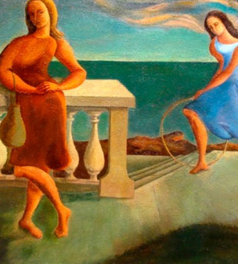 Madre e hija
