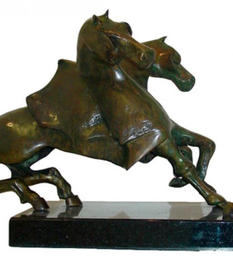 Caballo místico