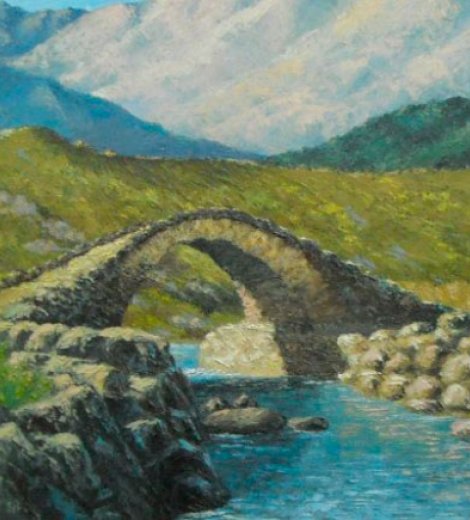 Puente de Picheuta, Mendoza