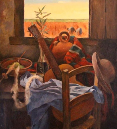 El abrojal
