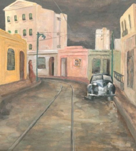 Barrio de Buenos Aires