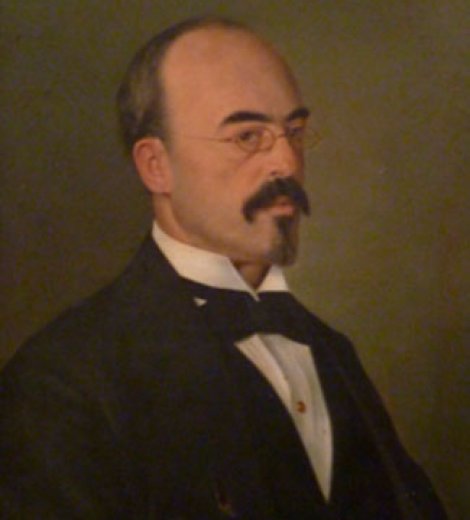 Retrato de caballero