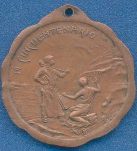 Cincuentenario de la Municipalidad de Rosario de Santa Fe