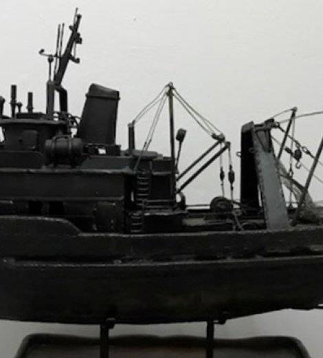 Barco pesquero