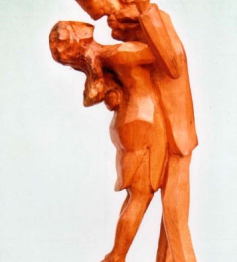 Pareja de tango