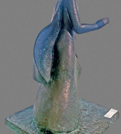 La mujer de Lot