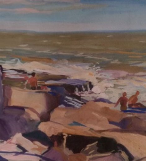 Costa del Mar Argentino