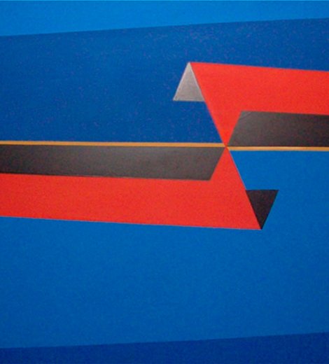 Transgresión espacial