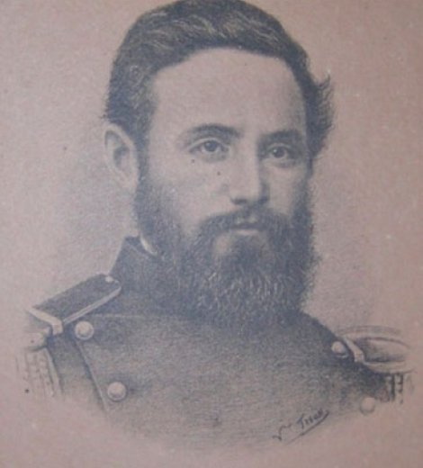 Teniente Coronel Alejandro Díaz
