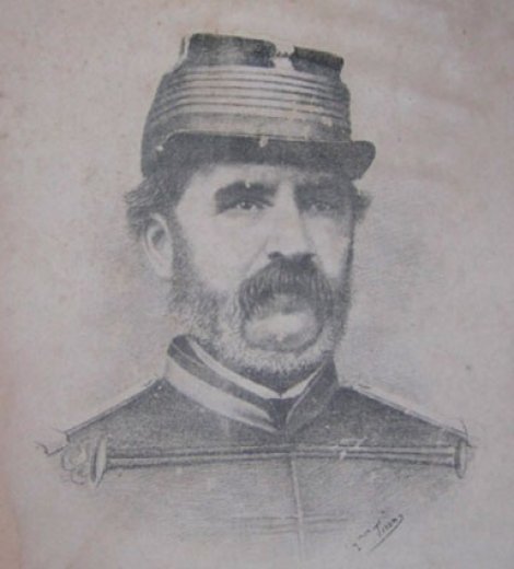 Coronel Esteban García