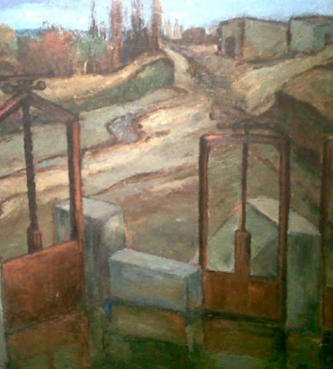 Las compuertas