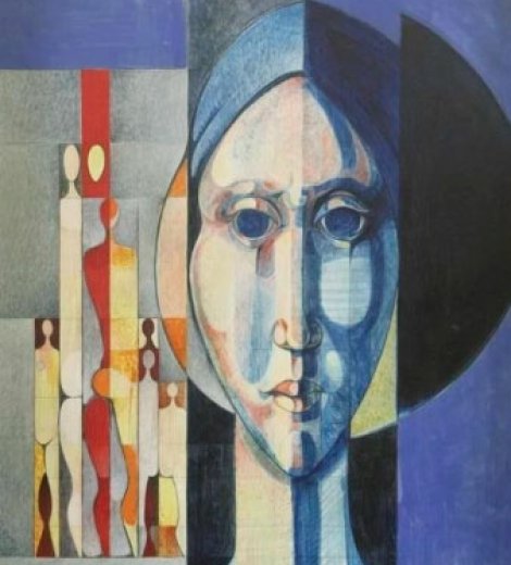 Imagen plástica siglo XX